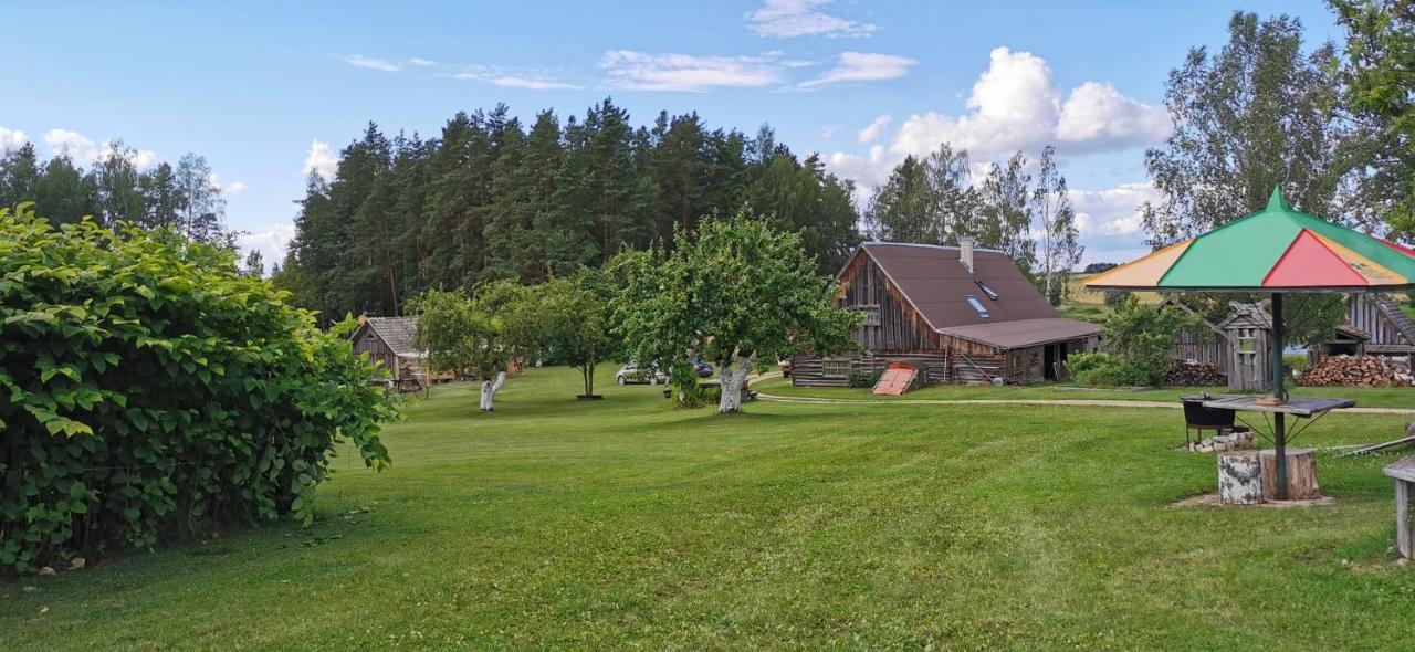 Vieversynė Duokiskis Buitenkant foto