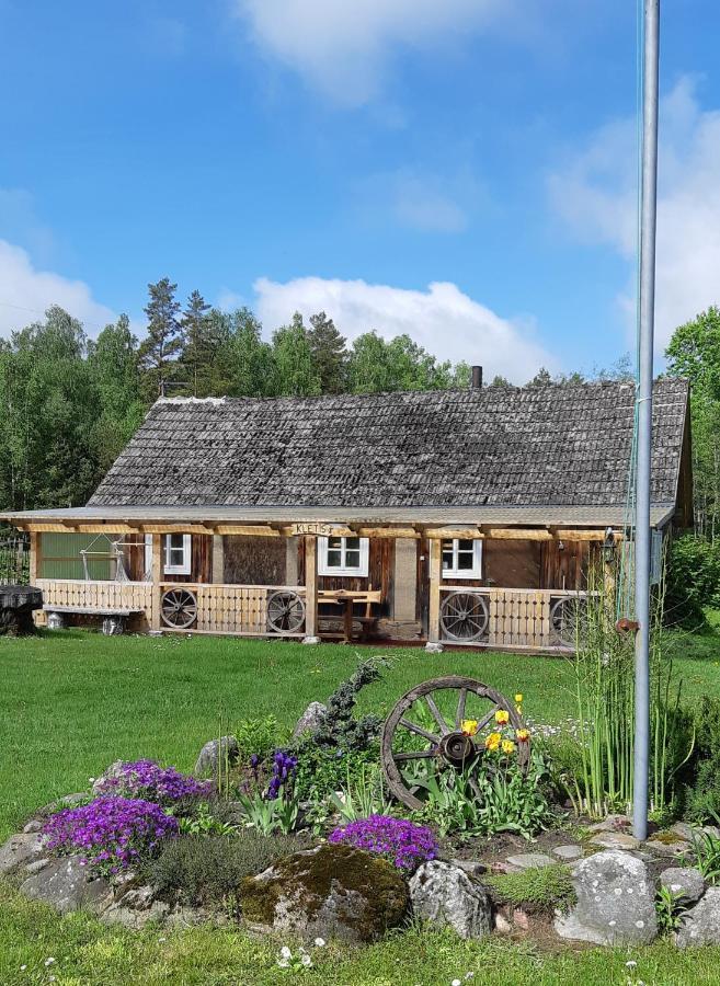Vieversynė Duokiskis Buitenkant foto