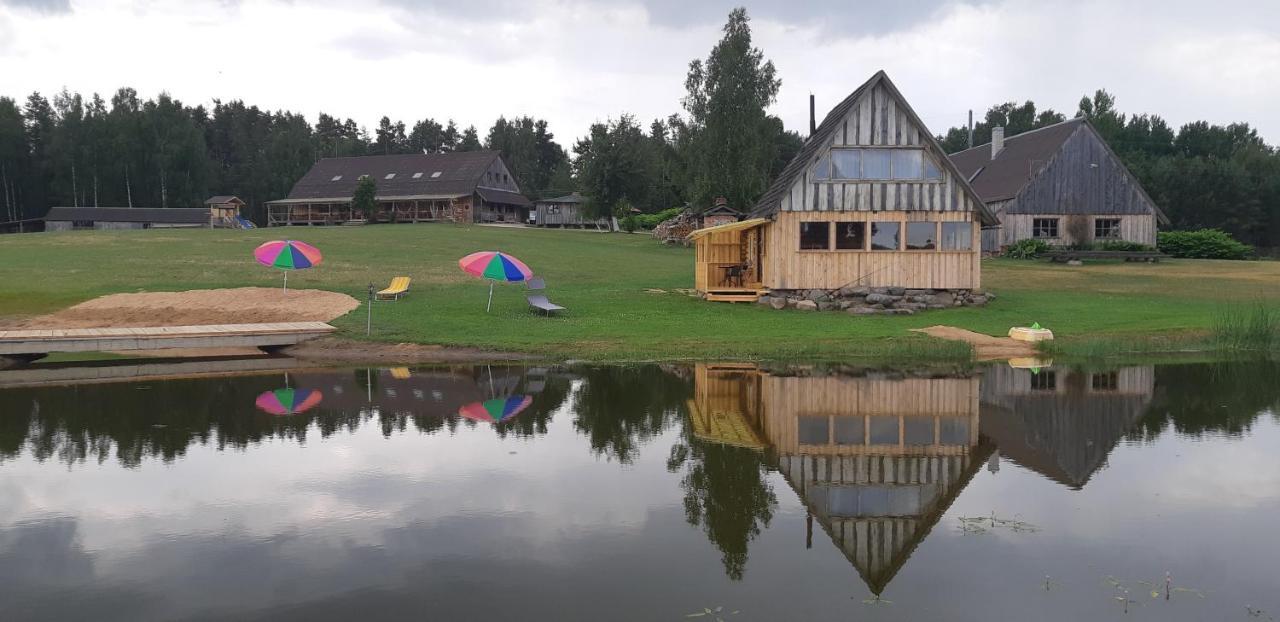 Vieversynė Duokiskis Buitenkant foto