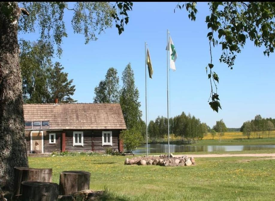 Vieversynė Duokiskis Buitenkant foto