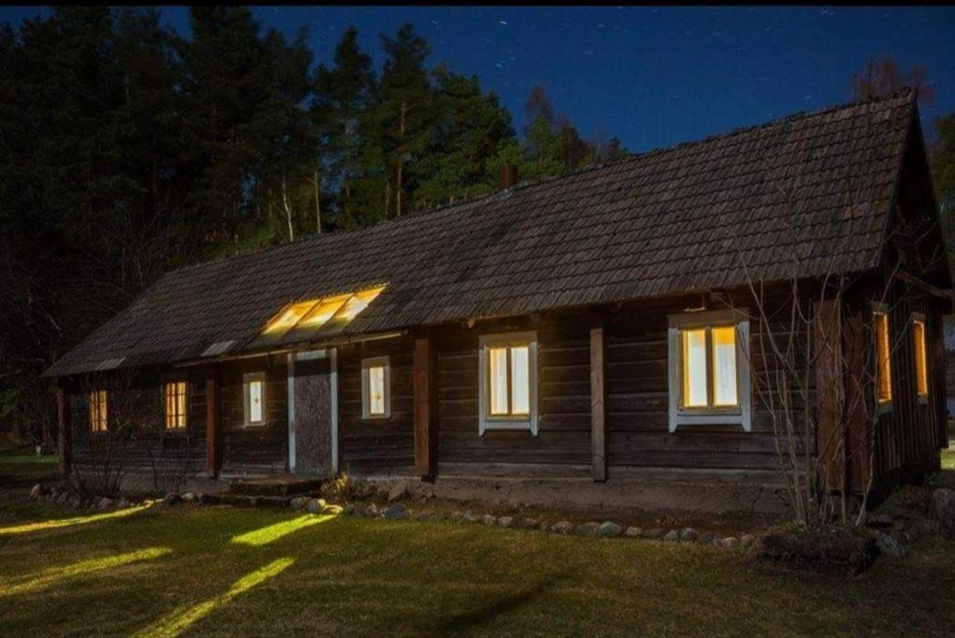 Vieversynė Duokiskis Buitenkant foto