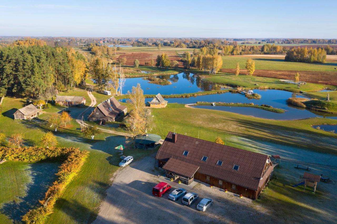 Vieversynė Duokiskis Buitenkant foto