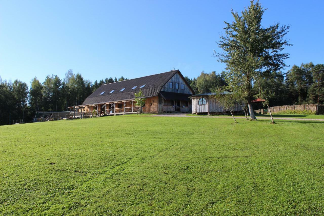 Vieversynė Duokiskis Buitenkant foto
