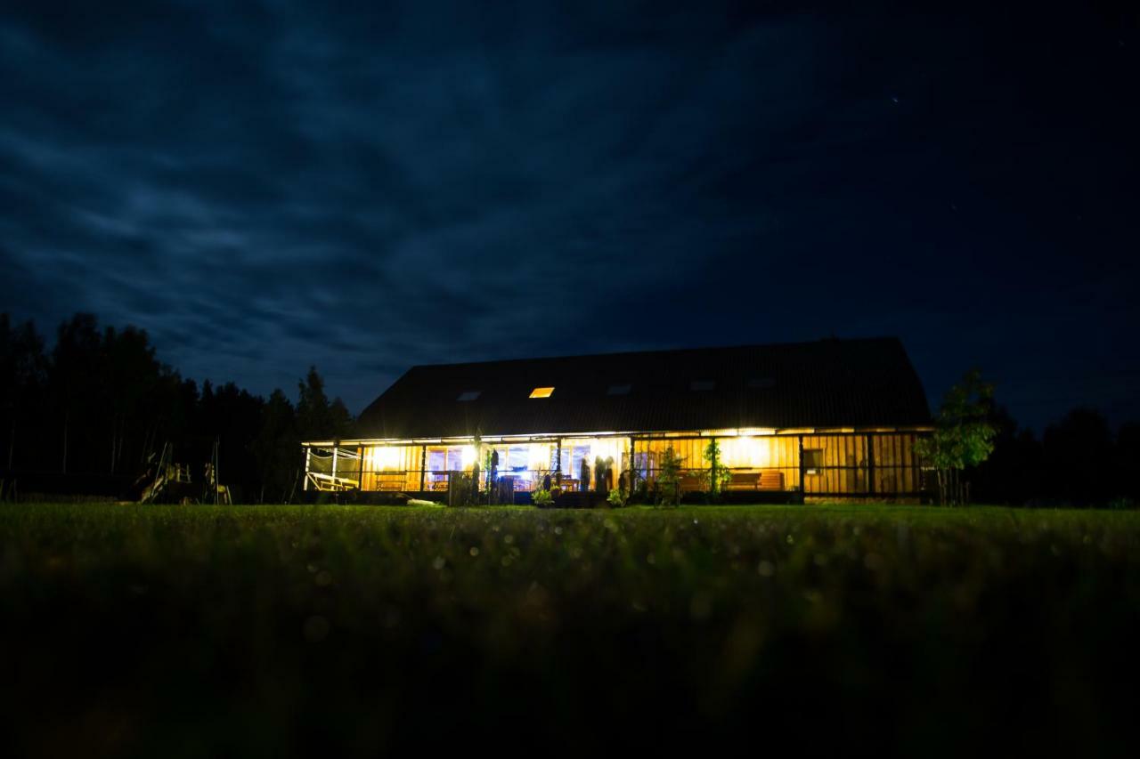 Vieversynė Duokiskis Buitenkant foto