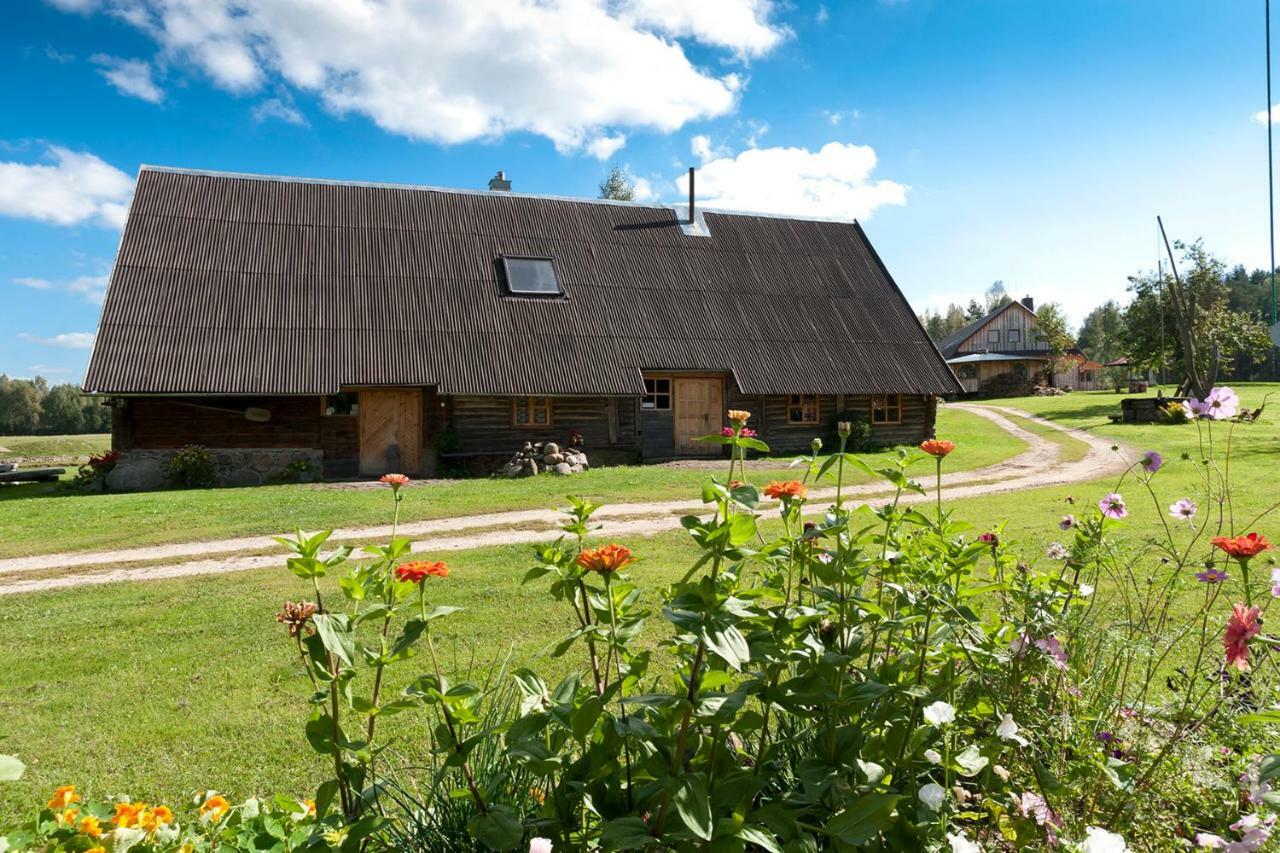 Vieversynė Duokiskis Buitenkant foto