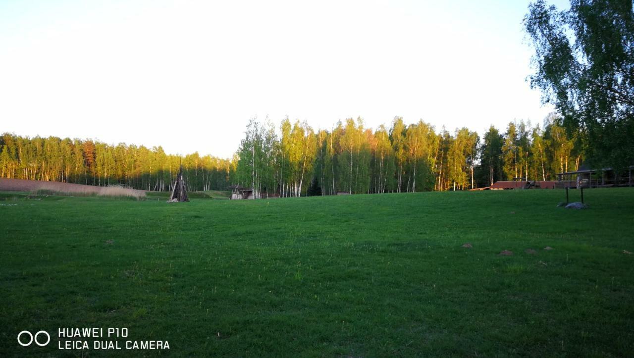 Vieversynė Duokiskis Buitenkant foto