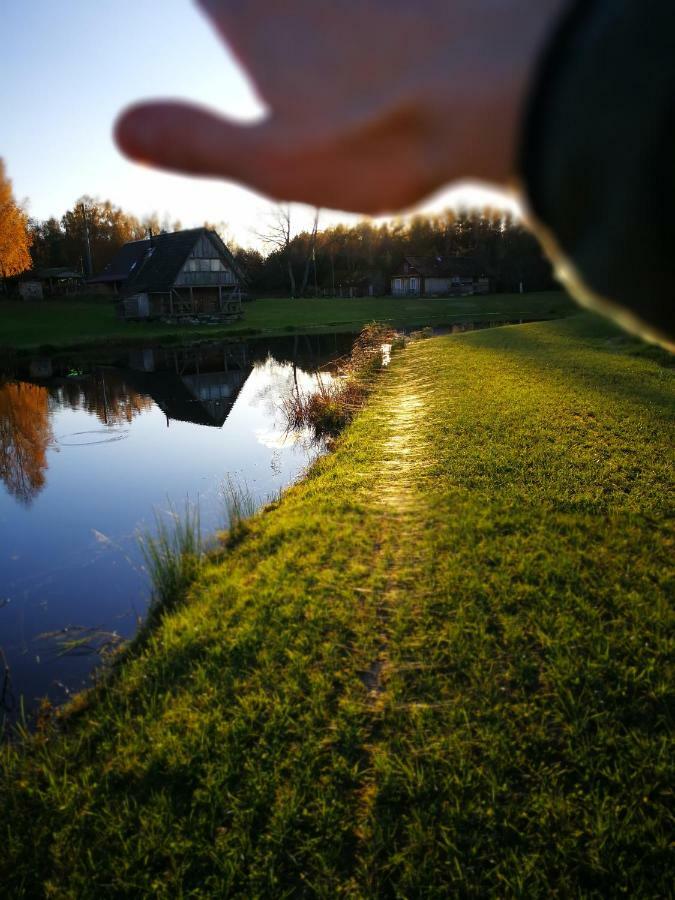 Vieversynė Duokiskis Buitenkant foto