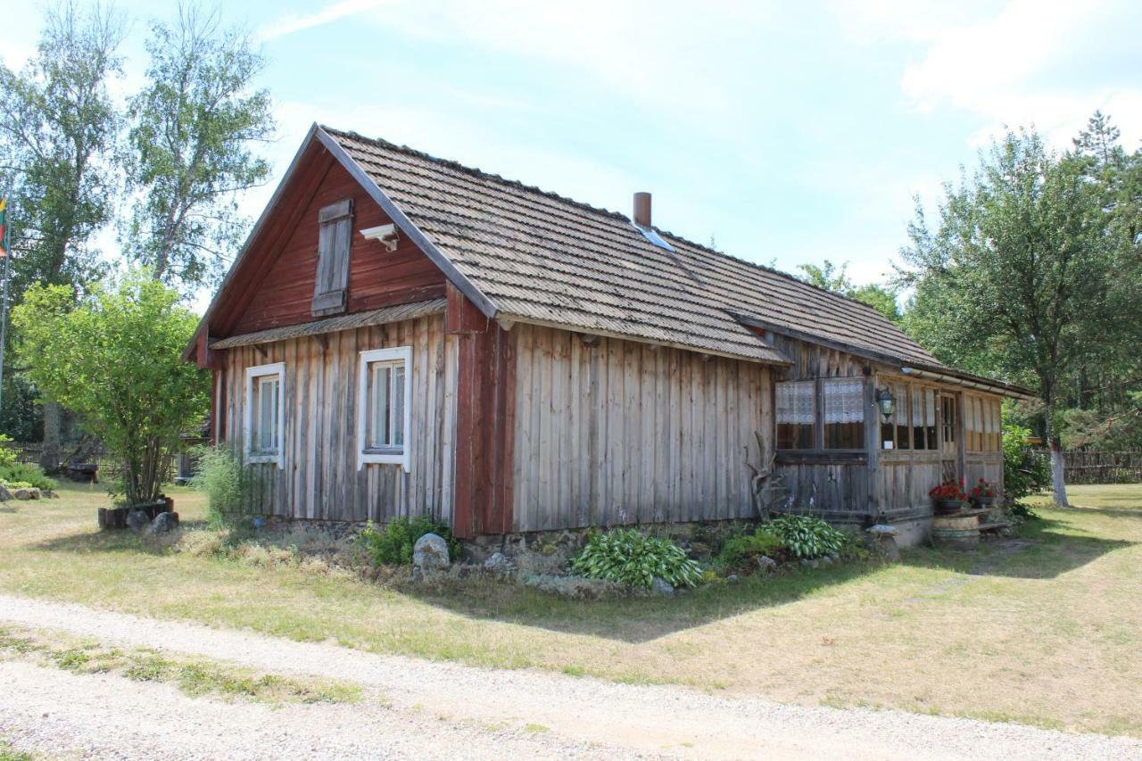 Vieversynė Duokiskis Buitenkant foto