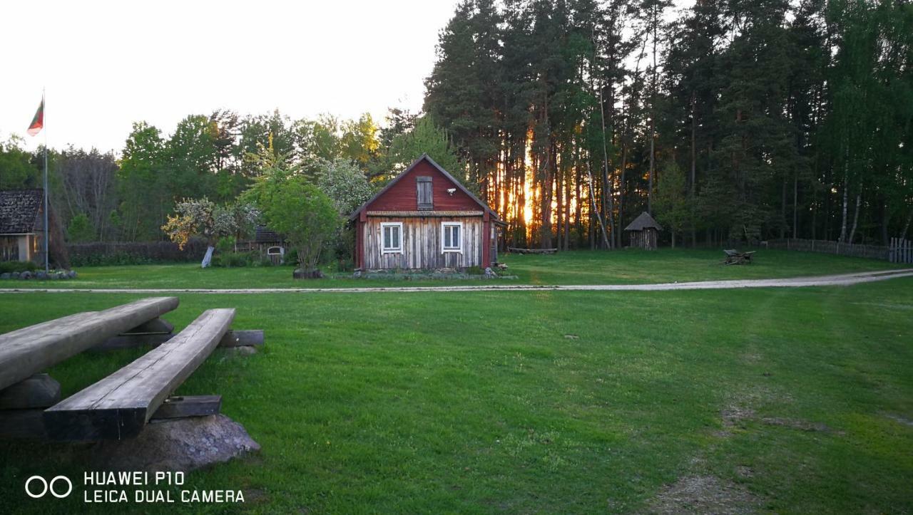 Vieversynė Duokiskis Buitenkant foto