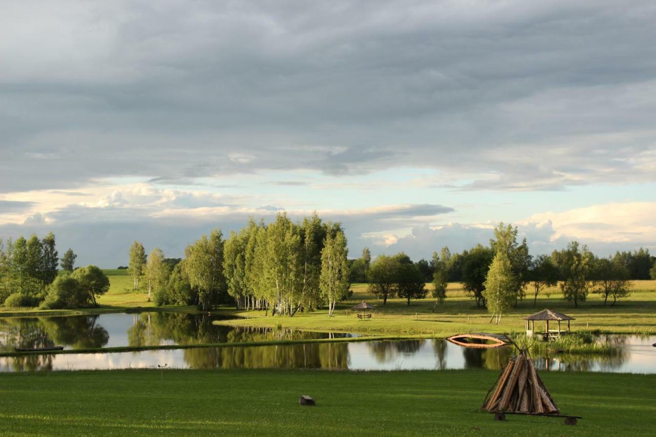 Vieversynė Duokiskis Buitenkant foto