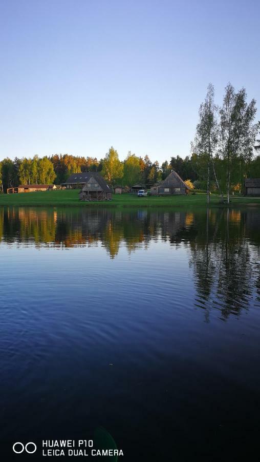 Vieversynė Duokiskis Buitenkant foto