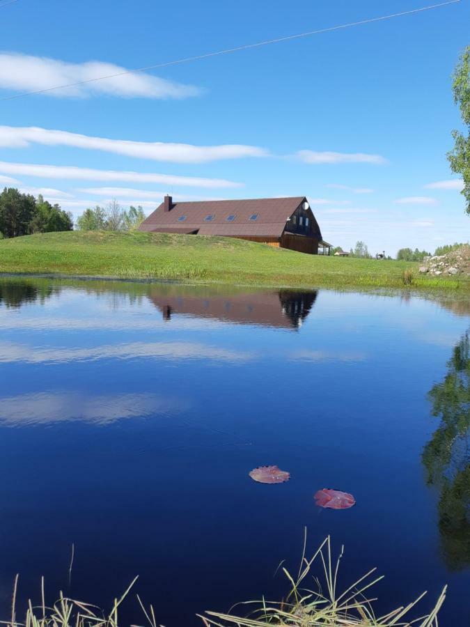 Vieversynė Duokiskis Buitenkant foto