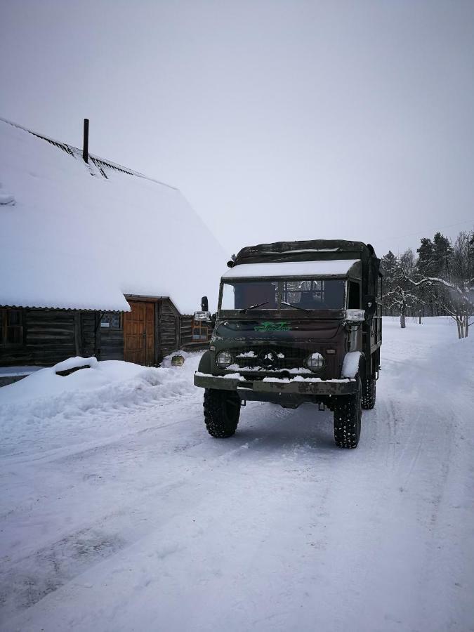 Vieversynė Duokiskis Buitenkant foto