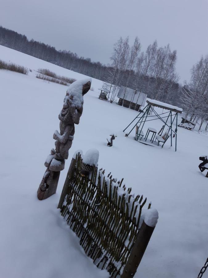 Vieversynė Duokiskis Buitenkant foto