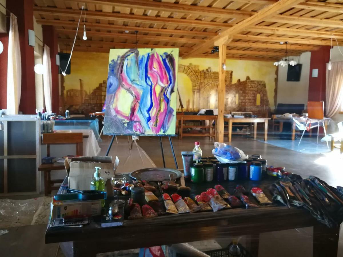 Vieversynė Duokiskis Buitenkant foto