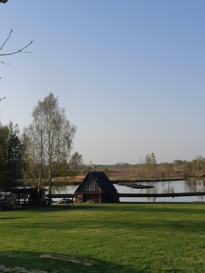 Vieversynė Duokiskis Buitenkant foto