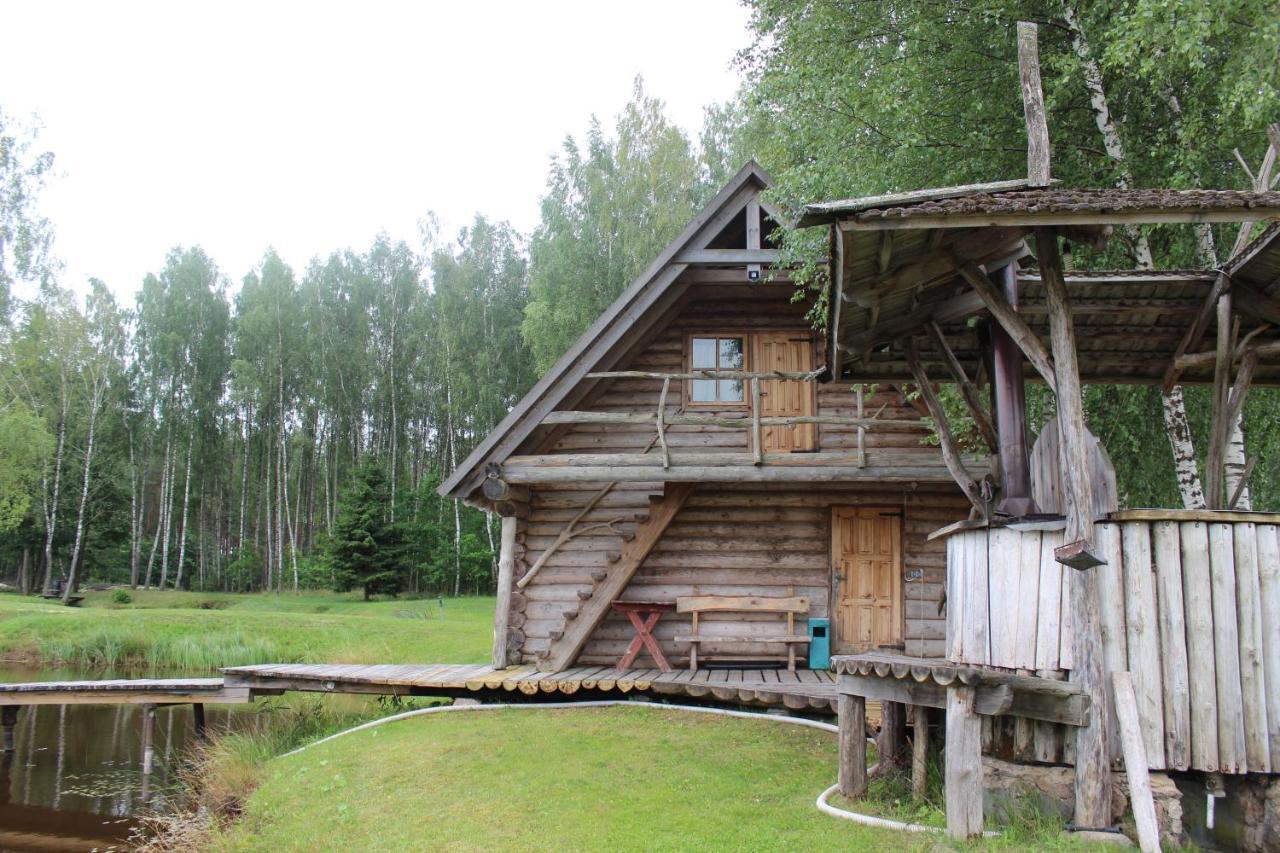 Vieversynė Duokiskis Buitenkant foto