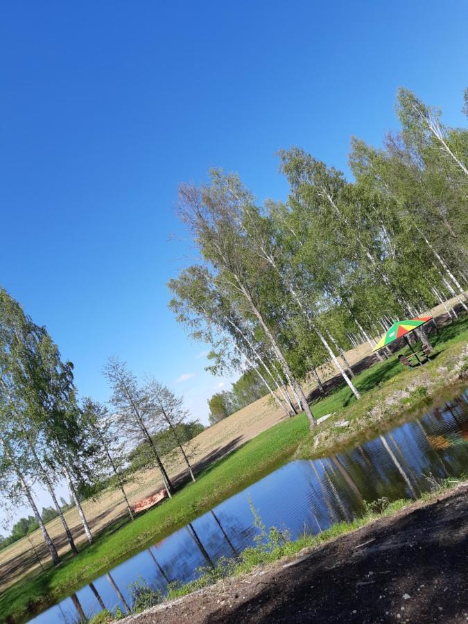 Vieversynė Duokiskis Buitenkant foto