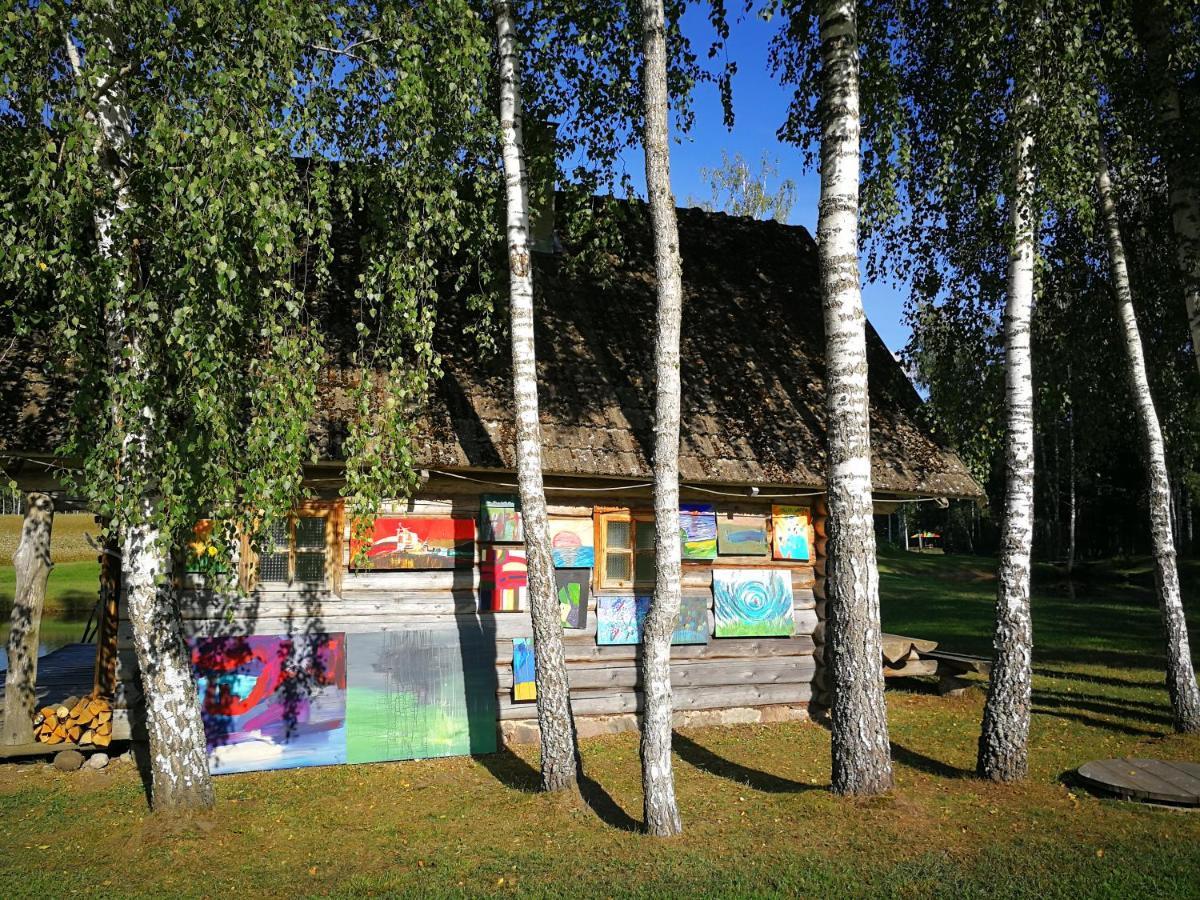Vieversynė Duokiskis Buitenkant foto
