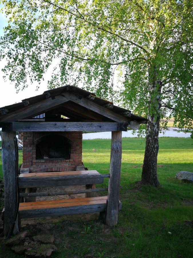 Vieversynė Duokiskis Buitenkant foto