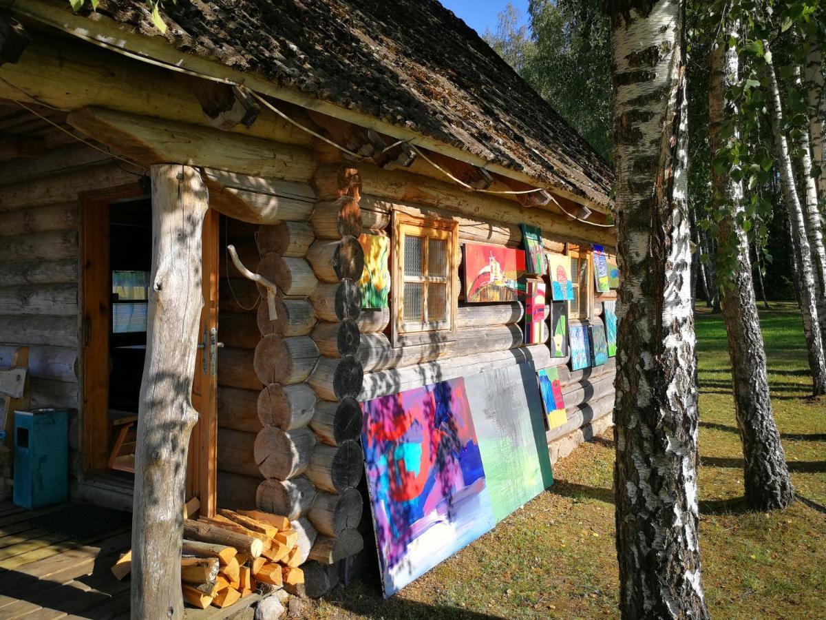 Vieversynė Duokiskis Buitenkant foto