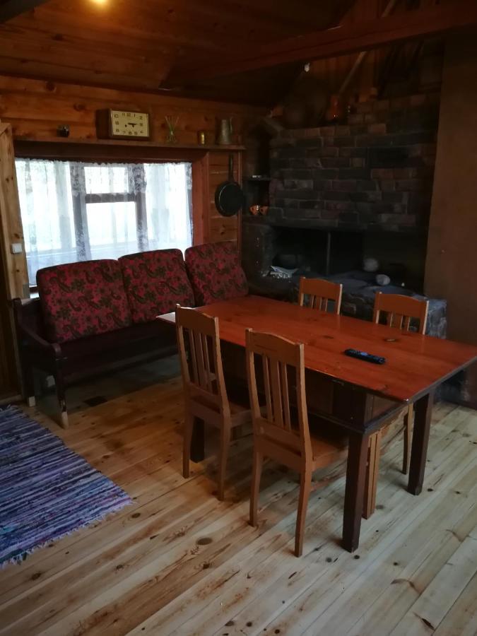 Vieversynė Duokiskis Buitenkant foto